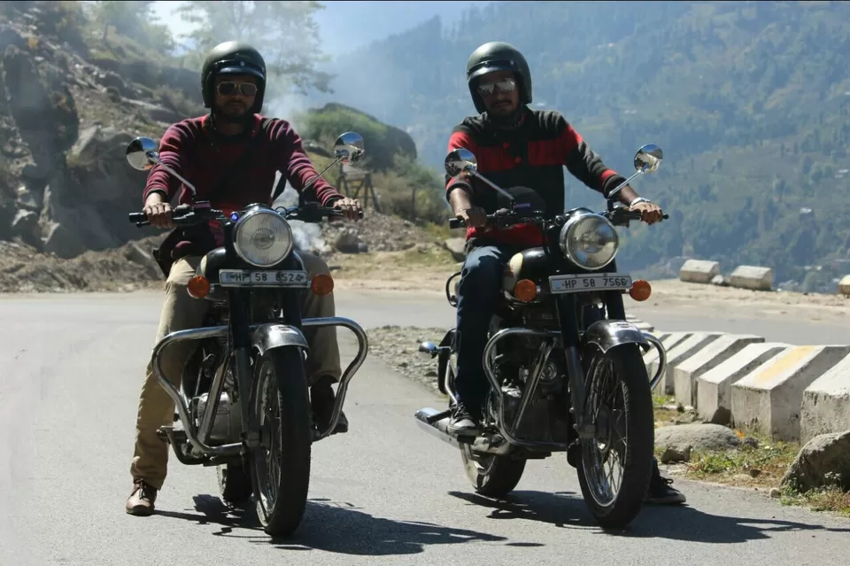 Photo of Rohtang Pass, Himachal Pradesh by Sunny Reeta Wadhwani