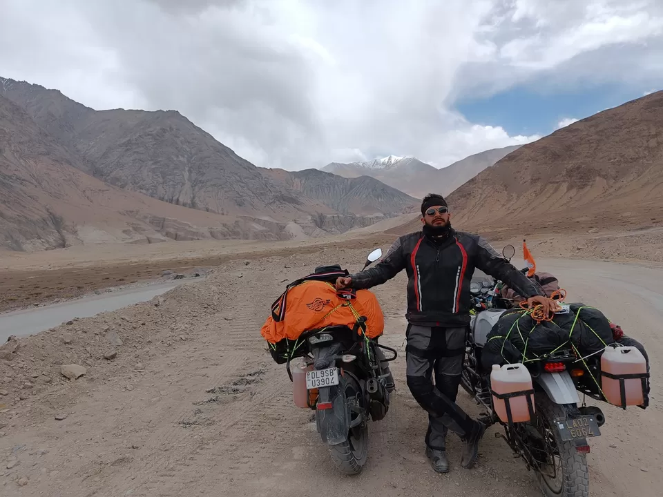 Photo of Nubra Valley by Sunny Reeta Wadhwani