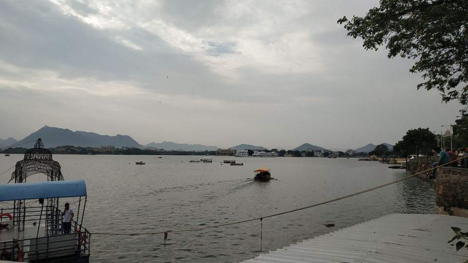 Photo of UDAIPUR: CAN BE YOUR BEST DESTINATION THIS WINTERS 129/131 by Sunny Reeta Wadhwani