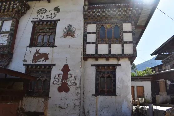 Photo of Saṃsāra: Bhutan Diaries by Uttara Garg