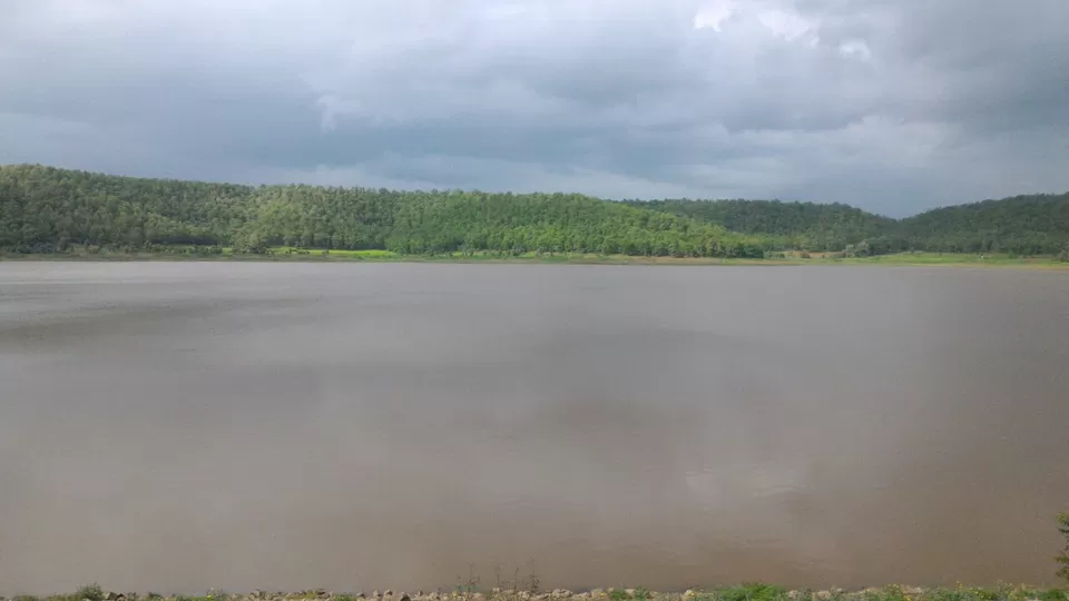 Photo of Few hours in a beautiful dam near sausar by Rajesh Sonkusre