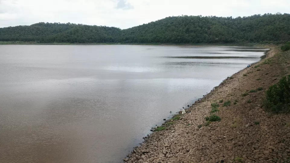 Photo of Few hours in a beautiful dam near sausar by Rajesh Sonkusre