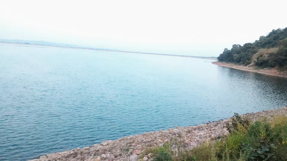 Photo of Another city of Lake.. Ramtek with beautiful temple by Rajesh Sonkusre