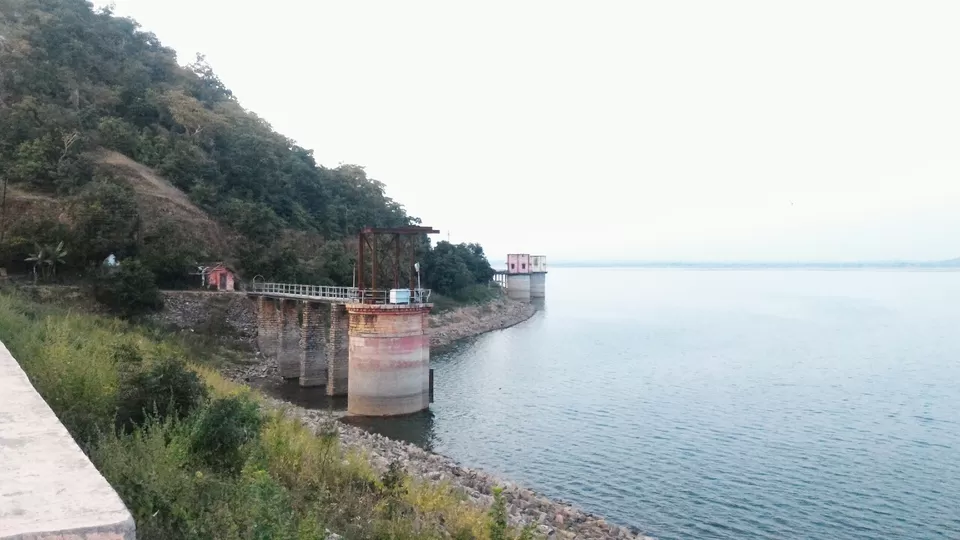 Photo of Another city of Lake.. Ramtek with beautiful temple by Rajesh Sonkusre