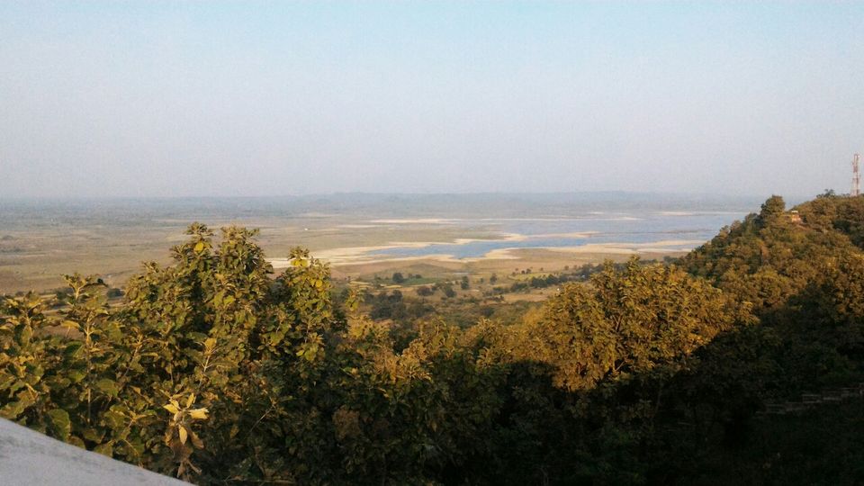 Photo of Another city of Lake.. Ramtek with beautiful temple by Rajesh Sonkusre