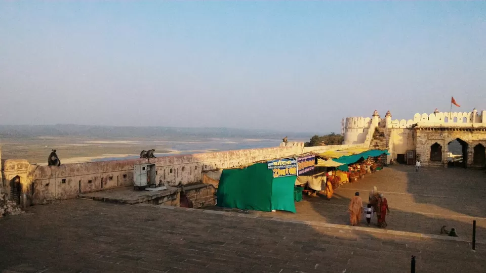 Photo of Another city of Lake.. Ramtek with beautiful temple by Rajesh Sonkusre