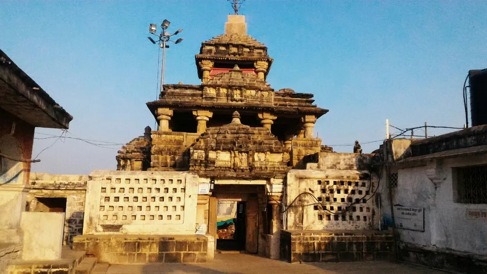 Photo of Another city of Lake.. Ramtek with beautiful temple by Rajesh Sonkusre