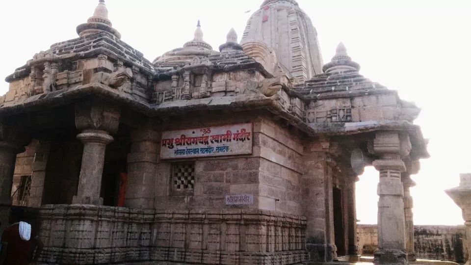 Photo of Another city of Lake.. Ramtek with beautiful temple by Rajesh Sonkusre