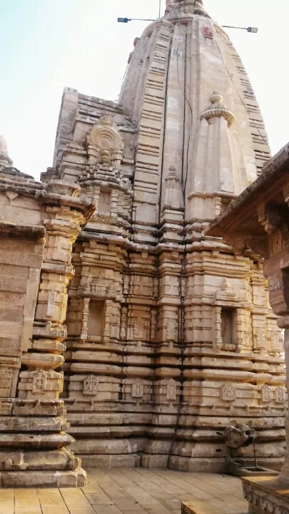 Photo of Another city of Lake.. Ramtek with beautiful temple by Rajesh Sonkusre