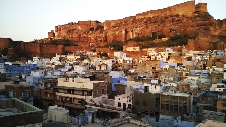 Photo of Royal Rajasthan 6/16 by Rohit Soni