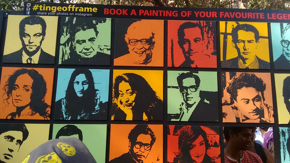 Photo of Creative Fest of Mumbai - KaLa GhOdHa 1/19 by Rohit Soni