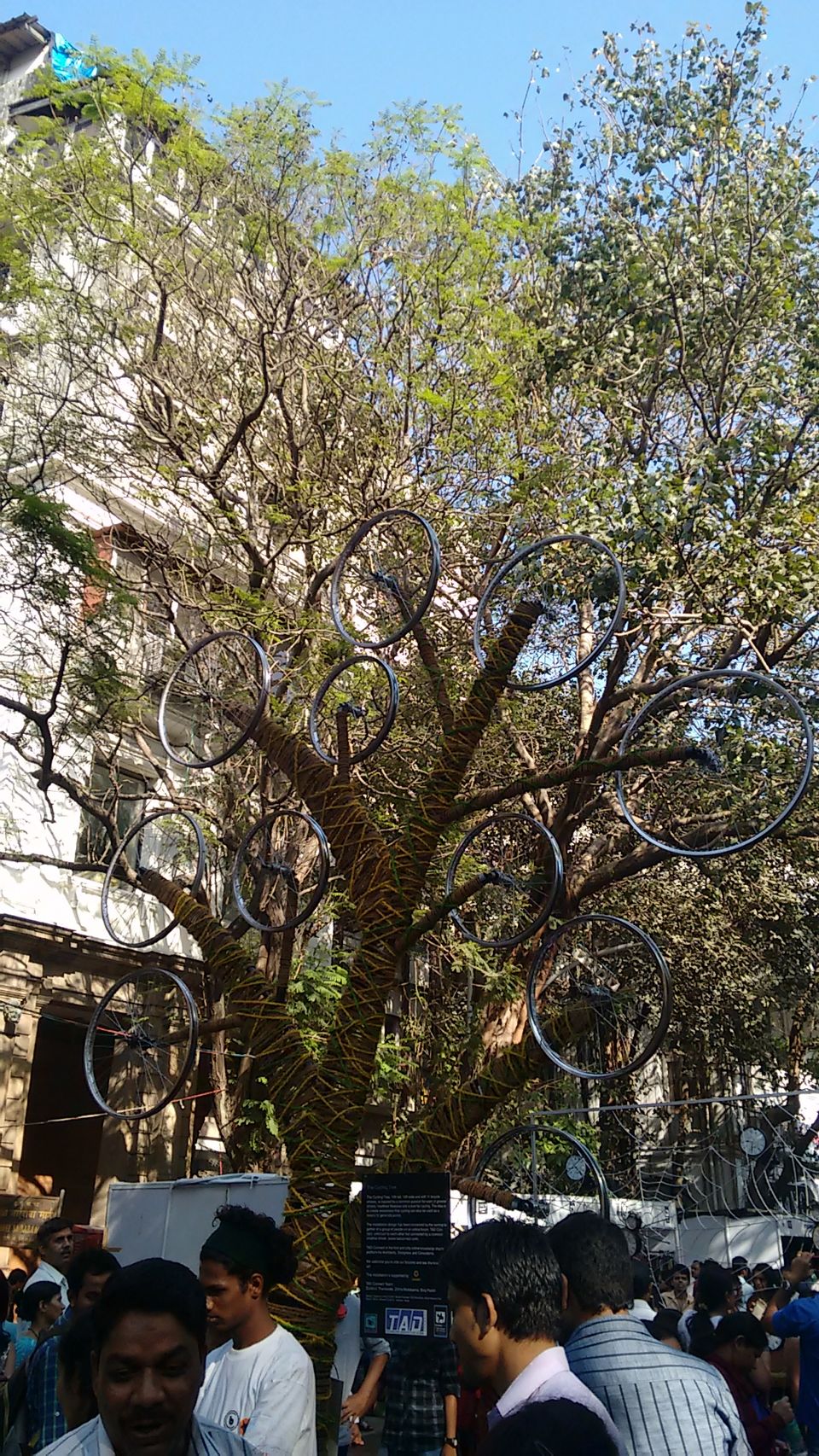 Photo of Creative Fest of Mumbai - KaLa GhOdHa 2/19 by Rohit Soni