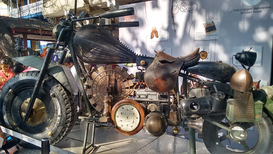 Photo of Creative Fest of Mumbai - KaLa GhOdHa 4/19 by Rohit Soni