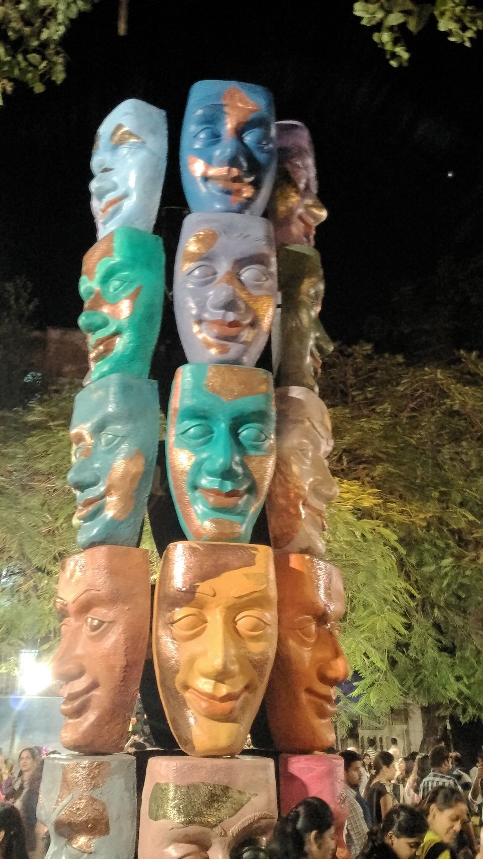 Photo of Creative Fest of Mumbai - KaLa GhOdHa 10/19 by Rohit Soni