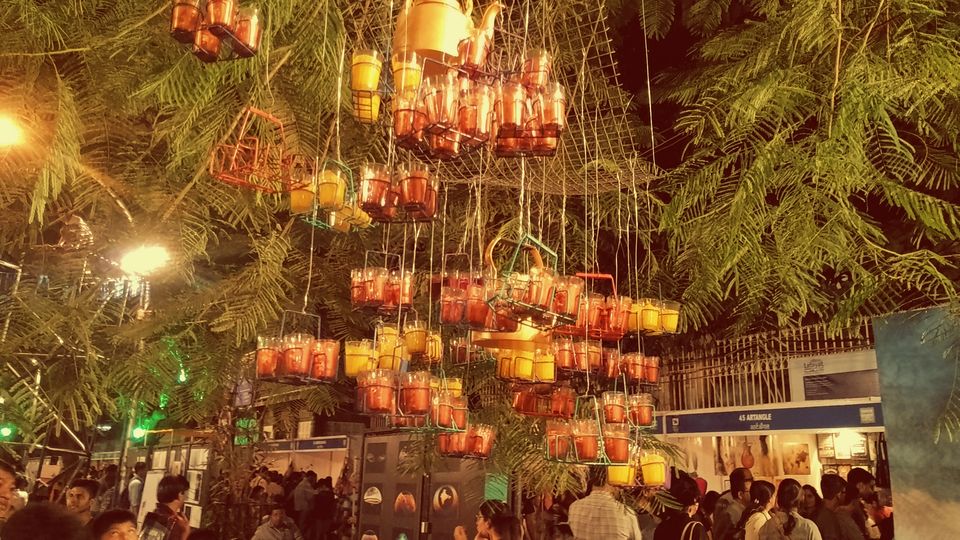 Photo of Creative Fest of Mumbai - KaLa GhOdHa 12/19 by Rohit Soni