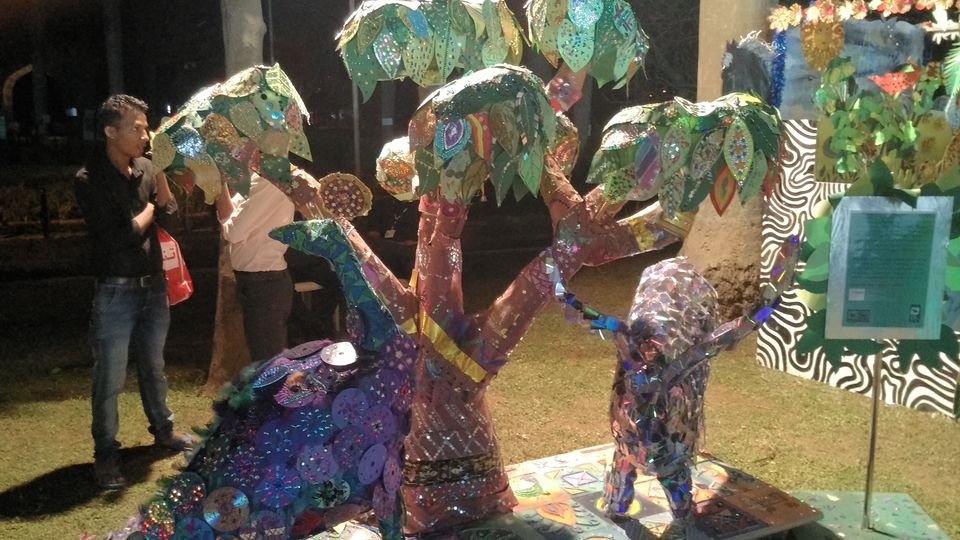 Photo of Creative Fest of Mumbai - KaLa GhOdHa 15/19 by Rohit Soni
