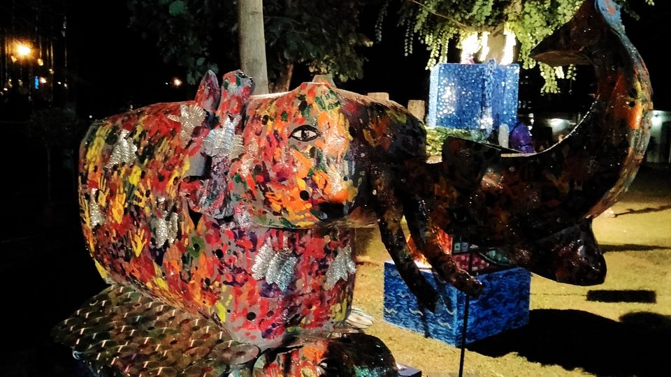 Photo of Creative Fest of Mumbai - KaLa GhOdHa 16/19 by Rohit Soni