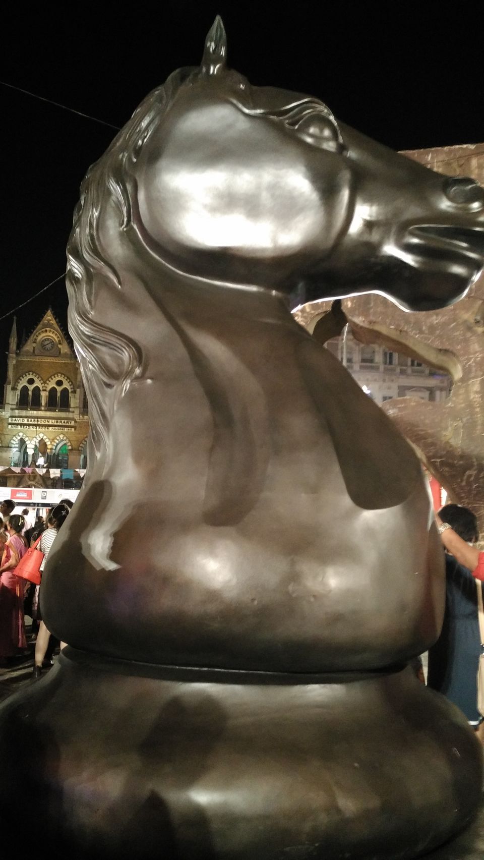 Photo of Creative Fest of Mumbai - KaLa GhOdHa 18/19 by Rohit Soni