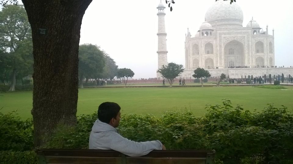 Photo of TRAVELLING will help you meet yourself. 2/3 by Rohit Soni