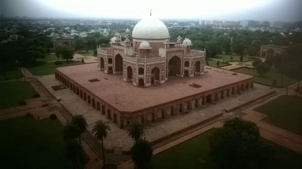 Photo of Humayun's Tomb, Nizamuddin, Nizamuddin West, New Delhi, Delhi, India by Rohit Soni