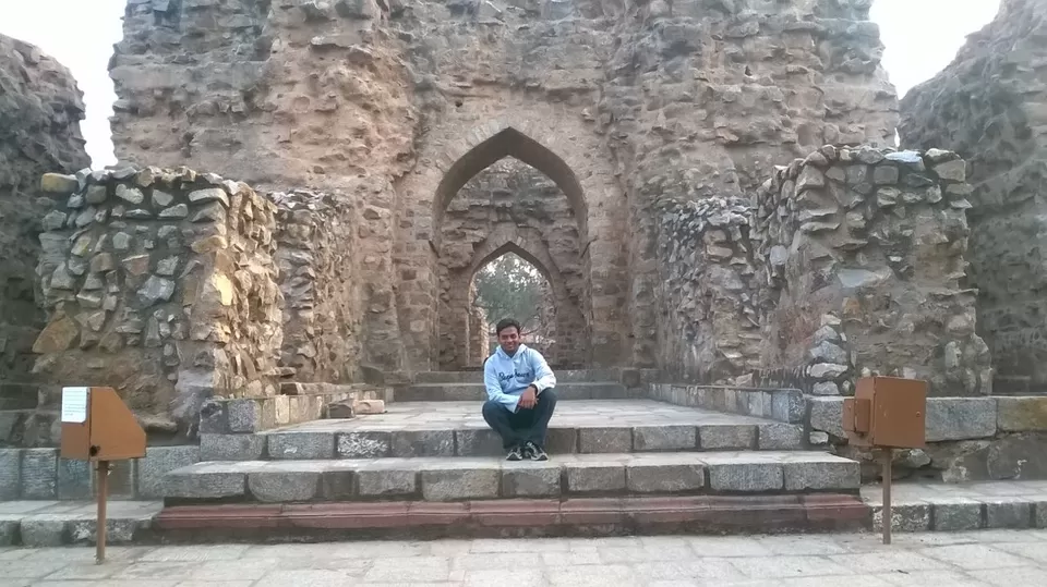 Photo of क़ुतुब मीनार, New Delhi, Delhi, India by Rohit Soni