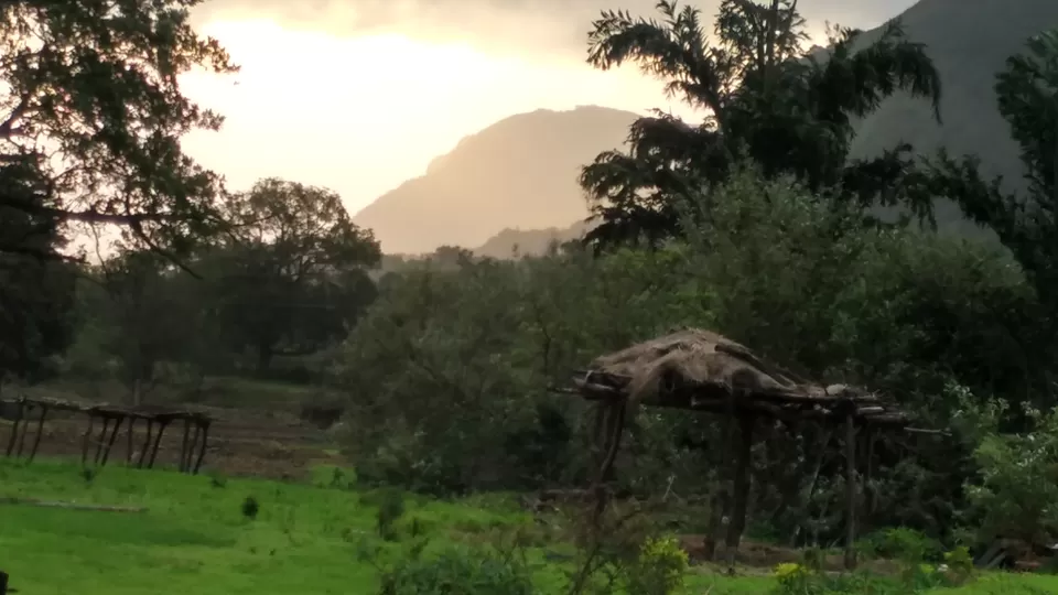 Photo of Andharban Trail start point, Pimpri, Maharashtra, India by Rohit Soni