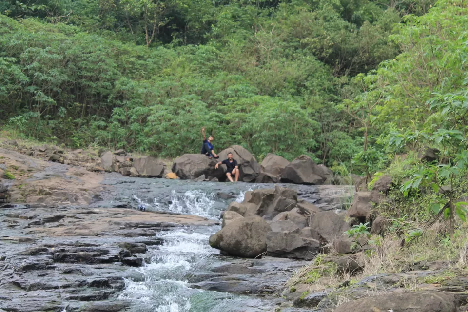 Photo of Andharban Trail start point, Pimpri, Maharashtra, India by Rohit Soni