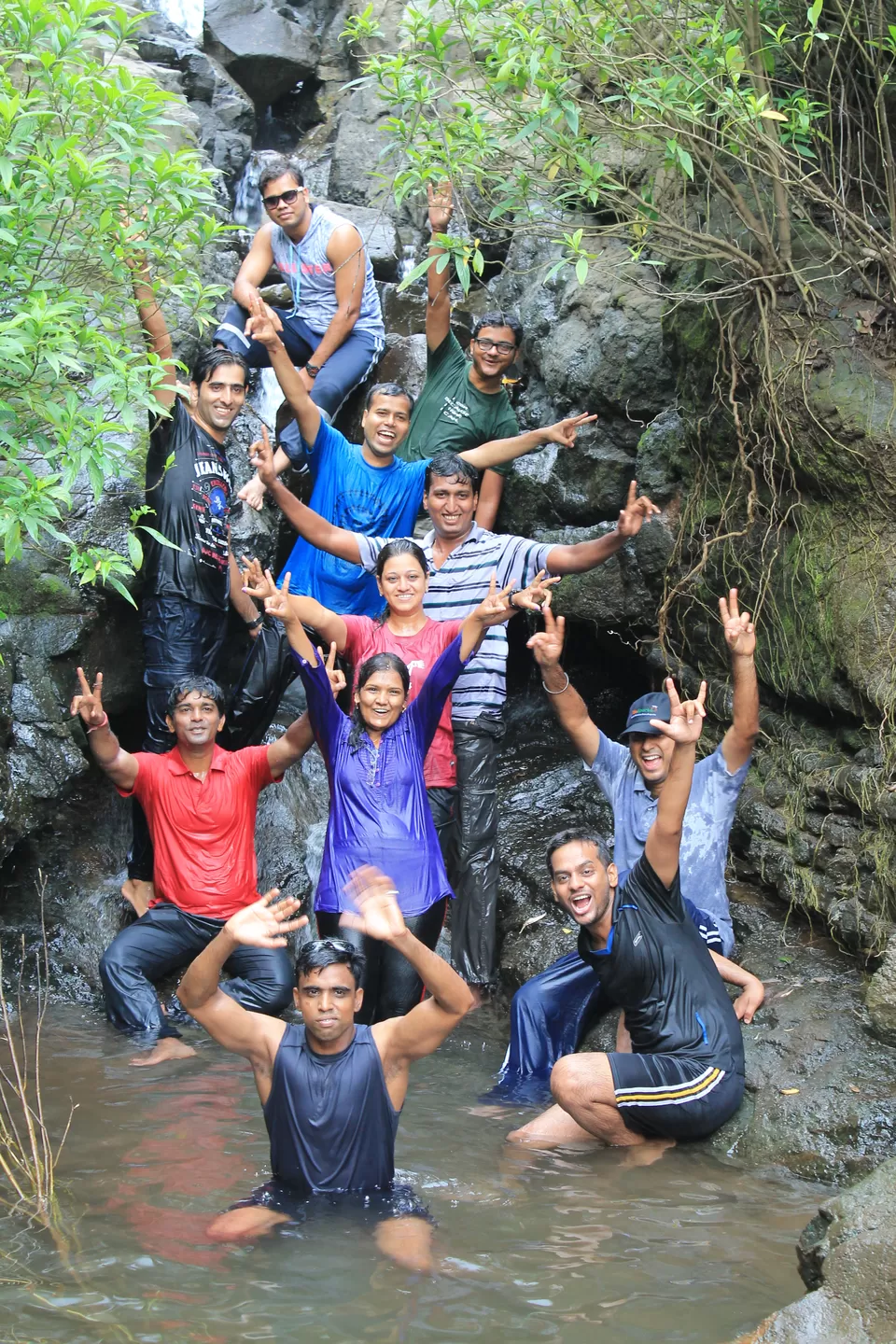 Photo of Andharban Trail start point, Pimpri, Maharashtra, India by Rohit Soni