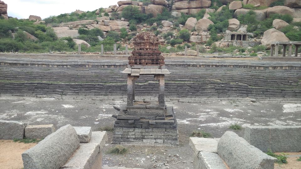 Photo of Journey Started_HAMPI 3/19 by Rohit Soni