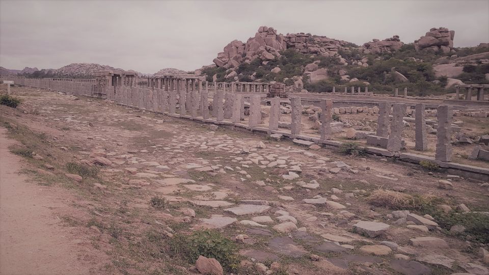 Photo of Journey Started_HAMPI 2/19 by Rohit Soni