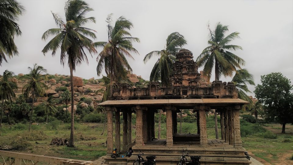 Photo of Journey Started_HAMPI 1/19 by Rohit Soni