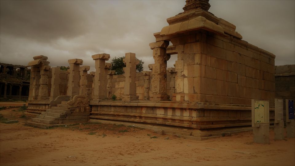 Photo of Journey Started_HAMPI 5/19 by Rohit Soni