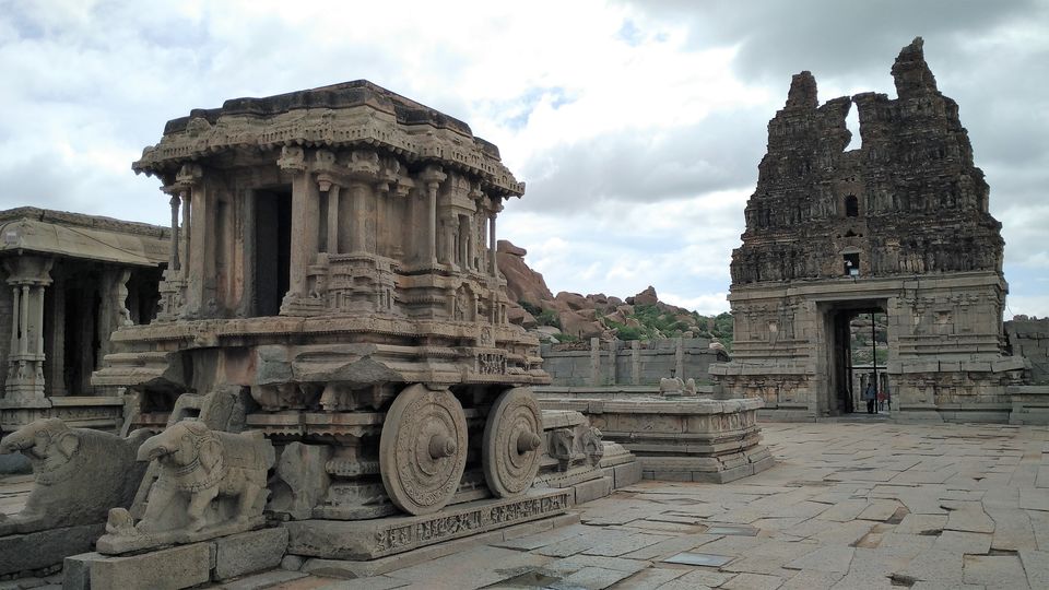 Photo of Journey Started_HAMPI 6/19 by Rohit Soni