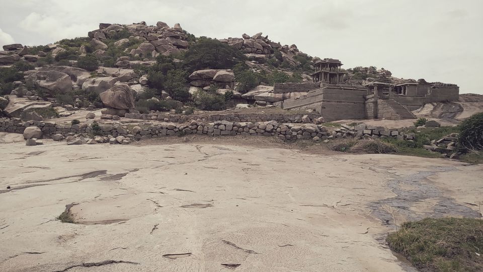 Photo of Journey Started_HAMPI 8/19 by Rohit Soni