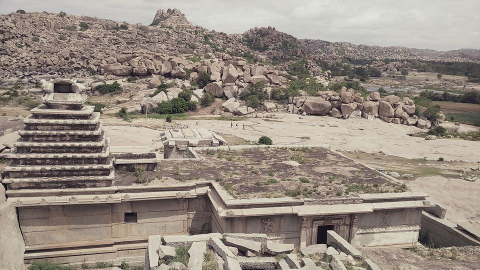 Photo of Journey Started_HAMPI 9/19 by Rohit Soni