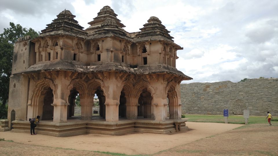 Photo of Journey Started_HAMPI 12/19 by Rohit Soni