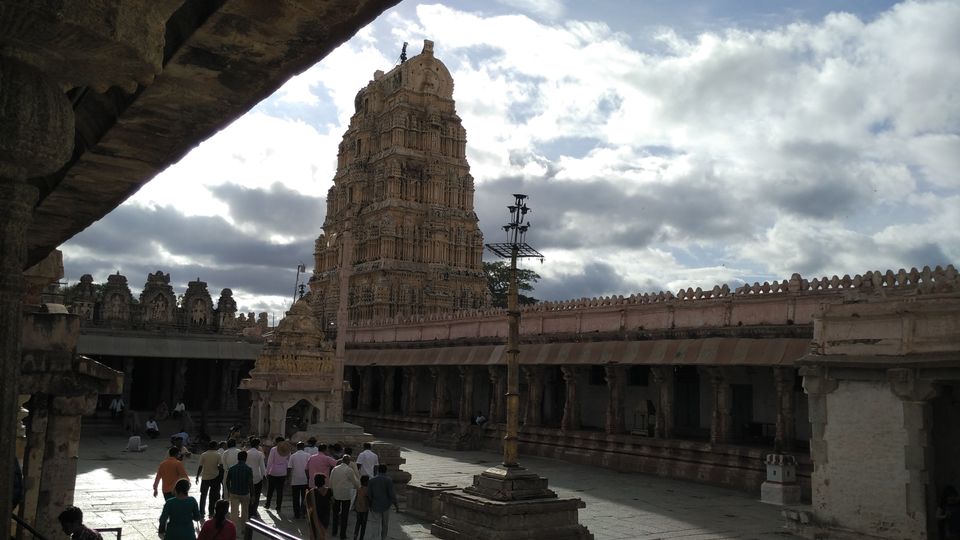 Photo of Journey Started_HAMPI 15/19 by Rohit Soni