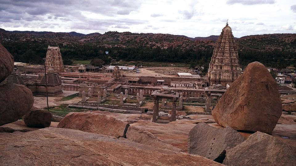 Photo of Journey Started_HAMPI 18/19 by Rohit Soni