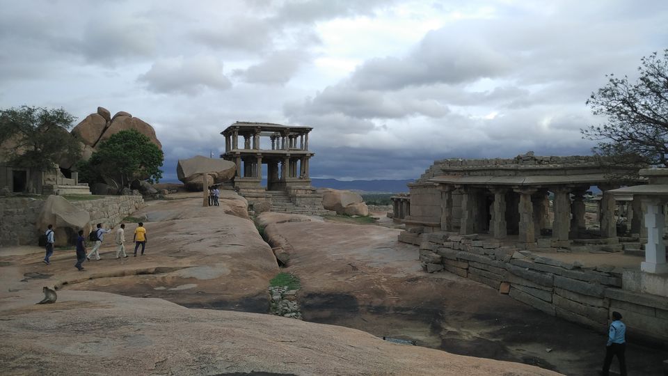 Photo of Journey Started_HAMPI 17/19 by Rohit Soni