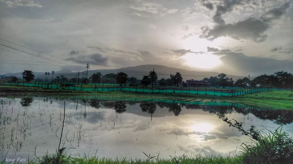 Photo of Vandri Lake, Maharashtra by Niraj Patil
