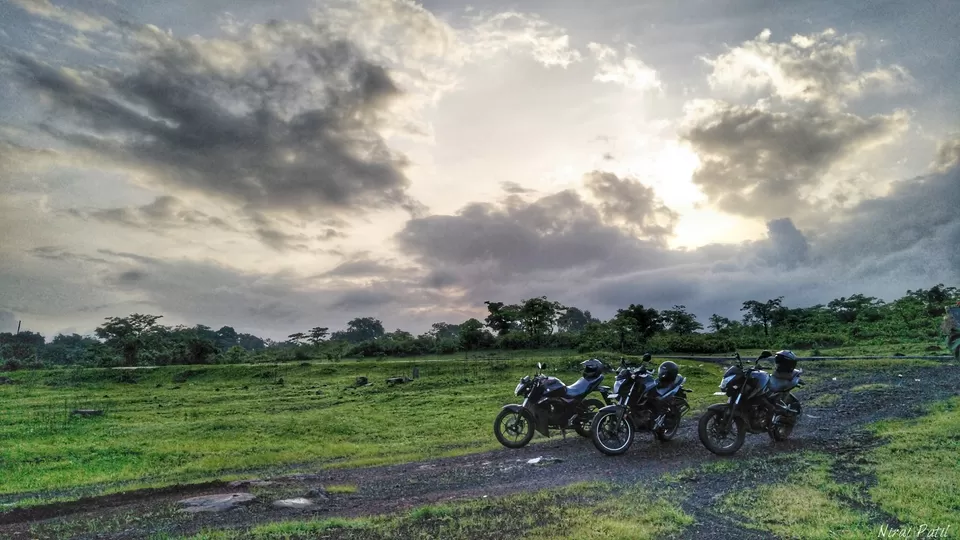 Photo of OFF THE TRACK !! by Niraj Patil