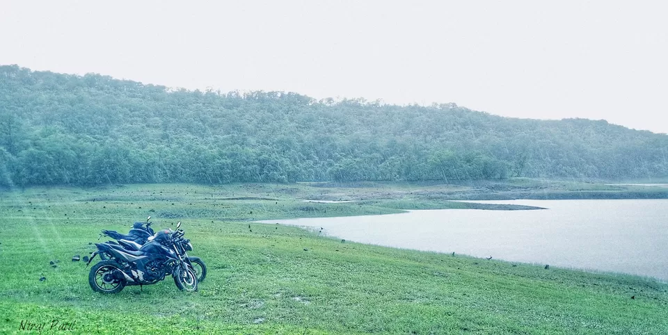 Photo of OFF THE TRACK !! by Niraj Patil