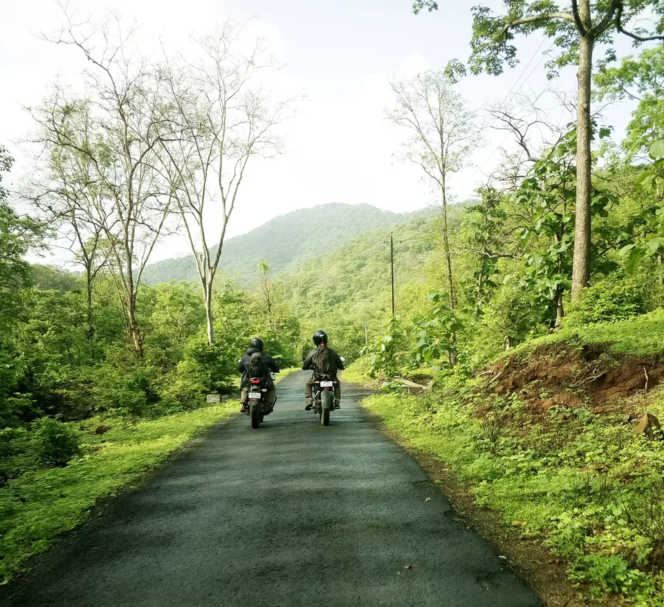 Photo of OFF THE TRACK !! by Niraj Patil