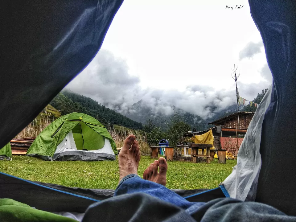 Photo of Valley Side Homestay, Sangti Seri Neri Road, Shimla, Himachal Pradesh, India by Niraj Patil