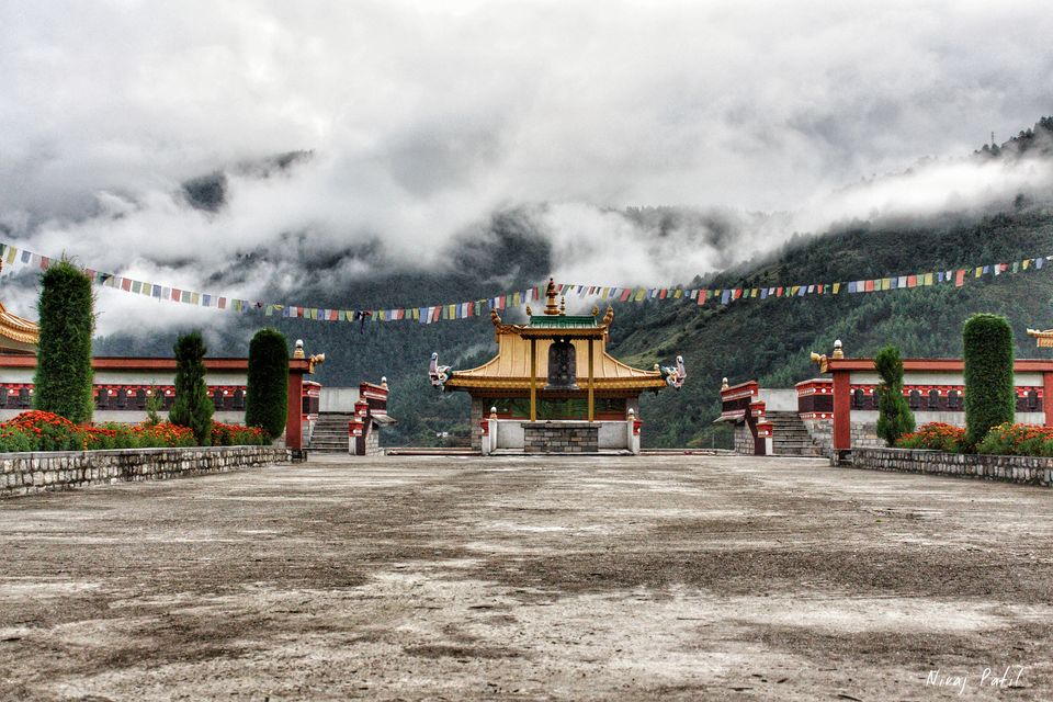 Photo of Thupsung Dhargye monastery, Cona, Dirang by Niraj Patil