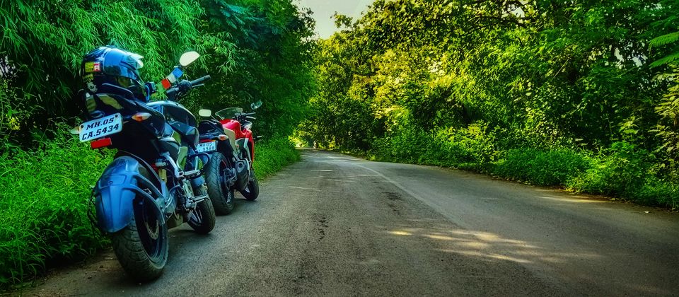 Photo of LIFE LESSONS FROM BIKING 1/5 by Niraj Patil