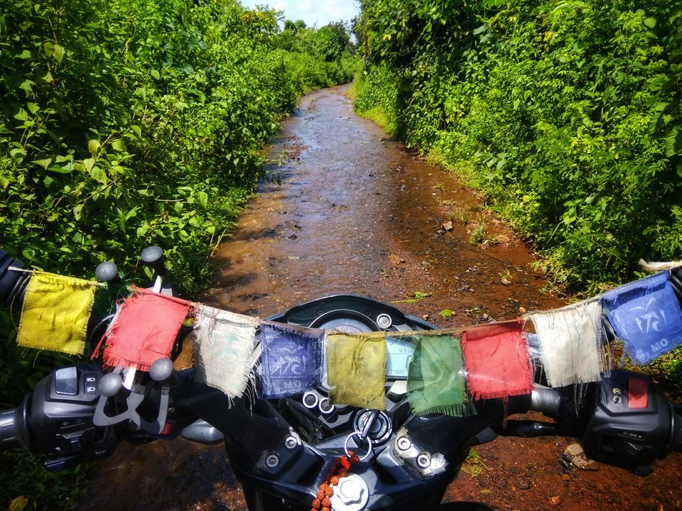 Photo of LIFE LESSONS FROM BIKING 2/5 by Niraj Patil
