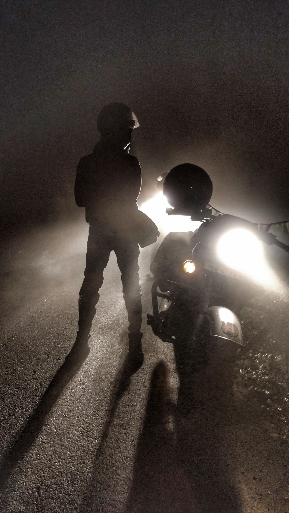 Photo of LIFE LESSONS FROM BIKING 3/5 by Niraj Patil