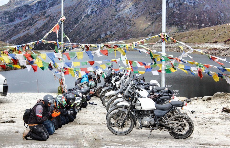 Photo of LIFE LESSONS FROM BIKING 4/5 by Niraj Patil