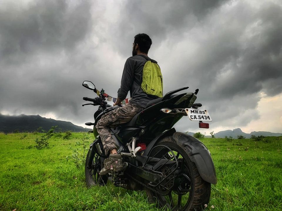 Photo of LIFE LESSONS FROM BIKING 5/5 by Niraj Patil